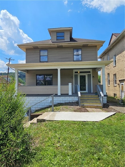 2001 7th Ave, Beaver Falls, PA 15010