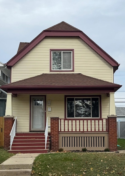 3654 E Van Norman Ave Unit 54A, Cudahy, WI 53110