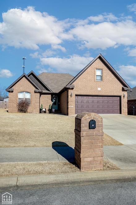 107 Emma Dr, Brookland, AR 72417