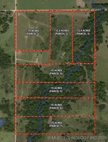 0 N County Road 3640 Unit 2521851, Oilton, OK 74052