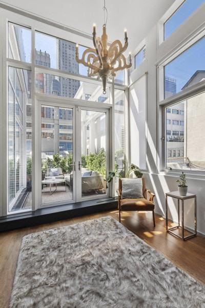 16 Warren St Unit PH, New York, NY 10007