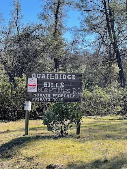 0 Lot 1 Quailridge Hills Unit 322010604, Cottonwood, CA 96022