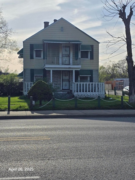 2301 W 9th Ave, Gary, IN 46404