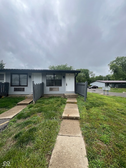 2000 Indianapolis Rd Unit 103, Crawfordsville, IN 47933