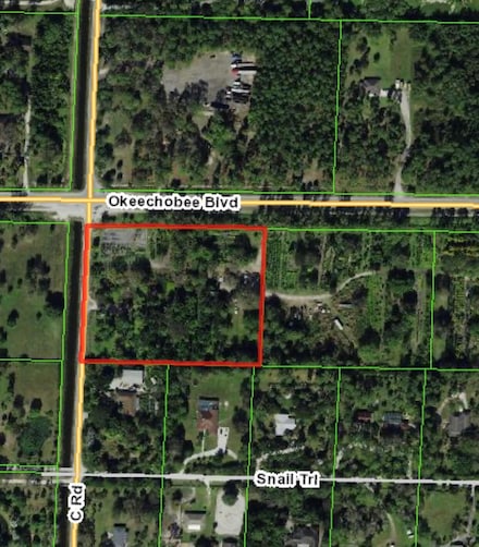 14920 Okeechobee Blvd, Loxahatchee, FL 33470