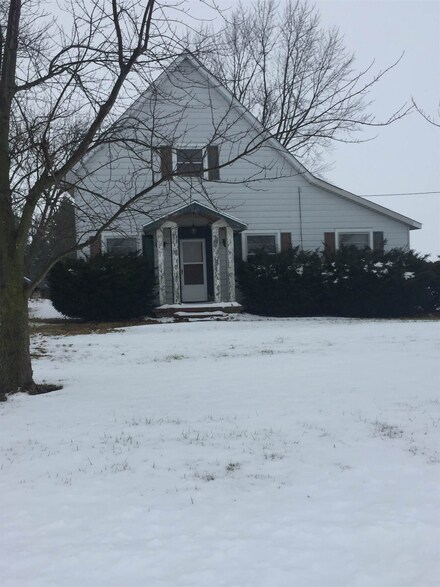7236 E 600 N, Windfall, IN 46076