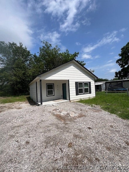 516 S Creek Ave, Haskell, OK 74436