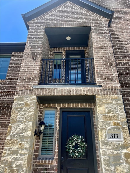 317 McConathy Way, Flower Mound, TX 75028