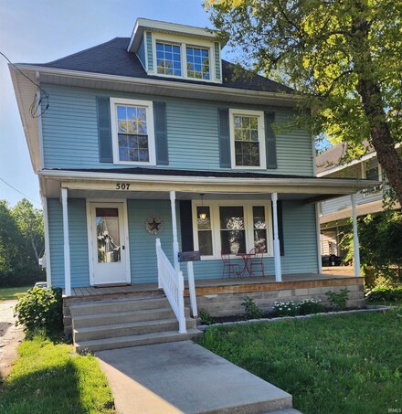 507 S Jackson St, Frankfort, IN 46041