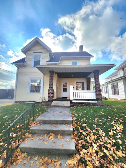 119 N Hinde St, Washington Court House, OH 43160