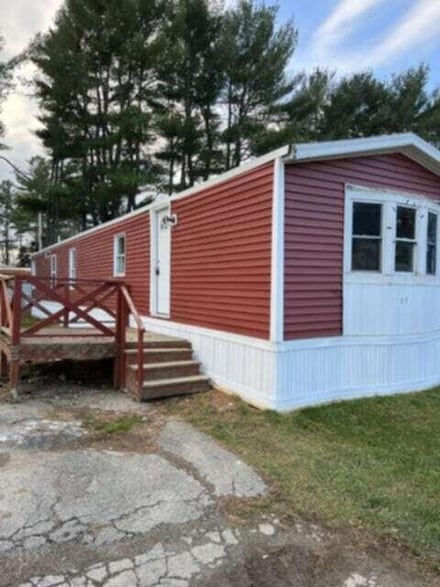 799 Stillwater Ave Unit 67, Old Town, ME 04468
