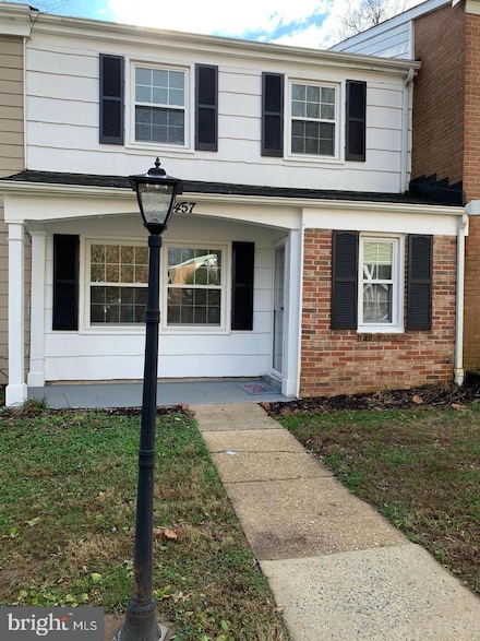 5457 Woodenhawk Cir, Columbia, MD 21044