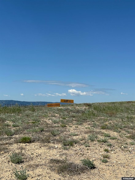 Lot 1 Grove St, Glenrock, WY 82637