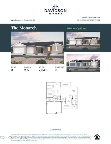 7034 Wallflower Way, Prescott, AZ 86305