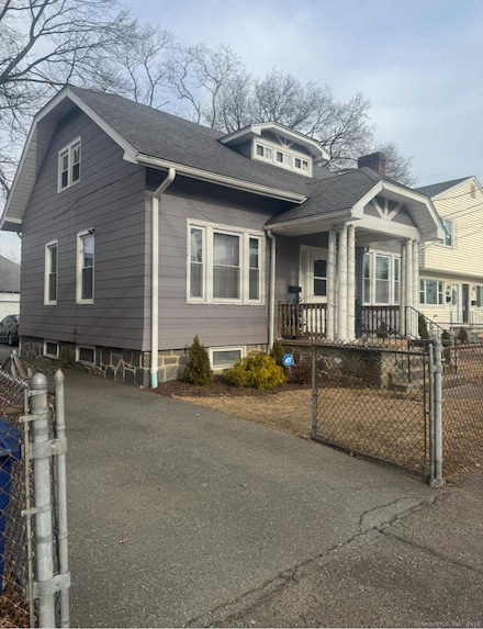 57 Granfield Ave, Bridgeport, CT 06610