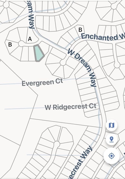 lot 2893 Evergreen Ct, Angel Fire, NM 87710