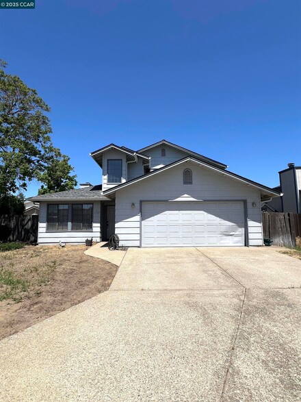 1170 Mills Place, Oakley, CA 94561