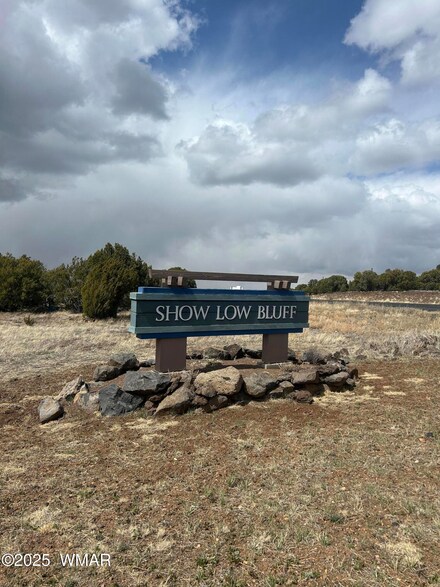 921 S Ridgecreek Ln, Show Low, AZ 85901