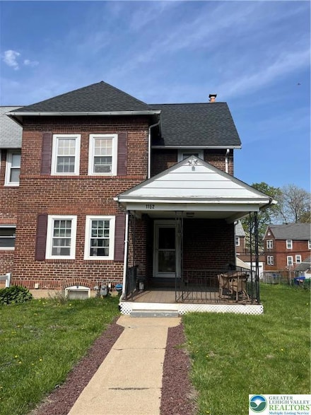 1152 Arcadia St, Bethlehem, PA 18018
