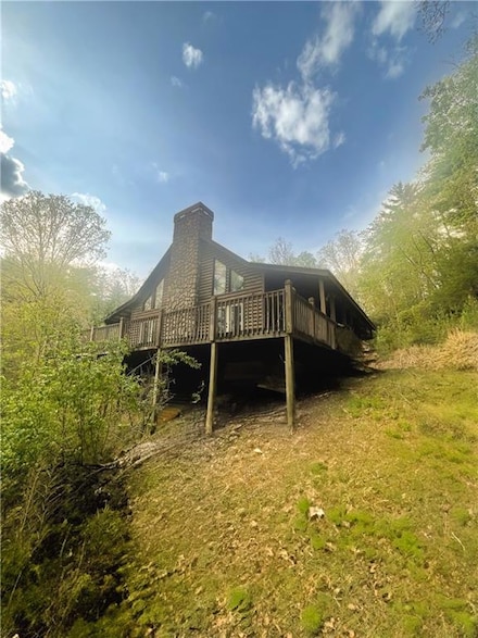 8072 Doublehead Gap Rd, Blue Ridge, GA 30513