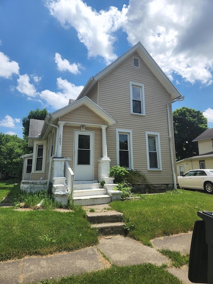 1003 Williams St, Jackson, MI 49203