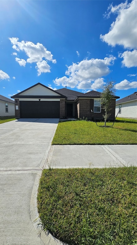 1106 Appaloosa Ln, Rosharon, TX 77583