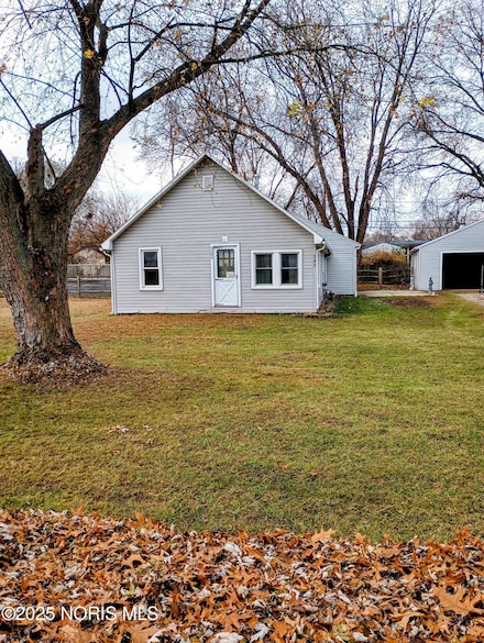 342 Roseanna Dr, Toledo, OH 43615