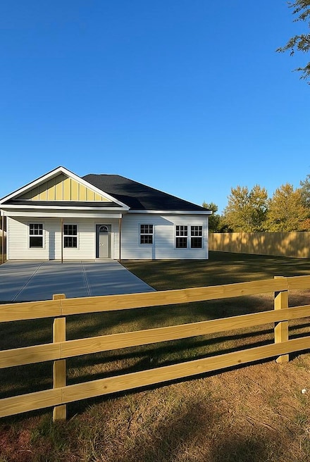 1351 Hephzibah - McBean Rd, Hephzibah, GA 30815