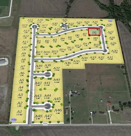 711 Freedom Ln, Nevada, TX 75173