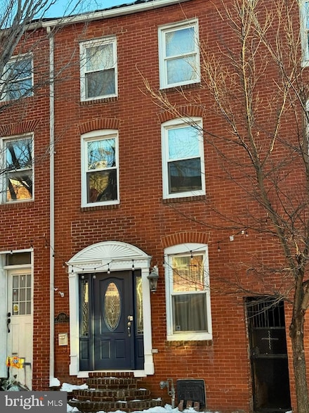 1809 E Pratt St, Baltimore, MD 21231