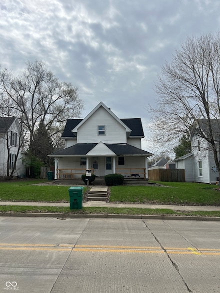 715 Broad St, New Castle, IN 47362