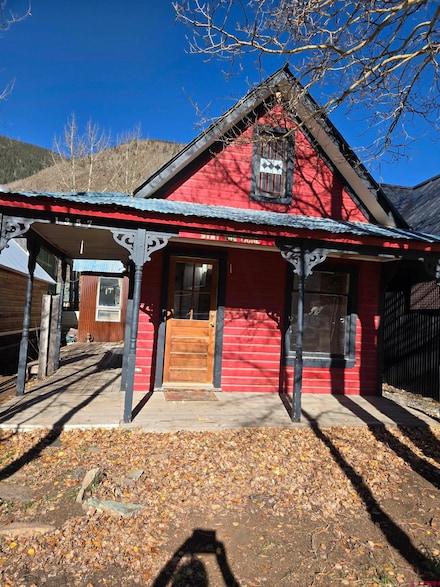1357 Reese St, Silverton, CO 81433