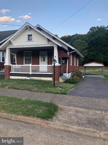 1309 Frederick St, Cumberland, MD 21502