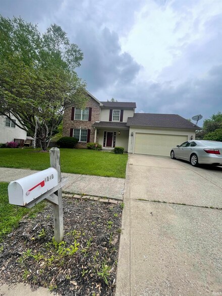 4040 W Mary Ellis St, Bloomington, IN 47404