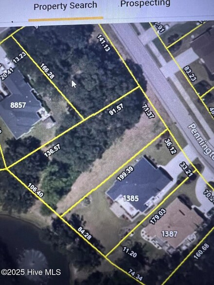 1381 Pennington Dr NW, Ocean Isl Beach, NC 28467