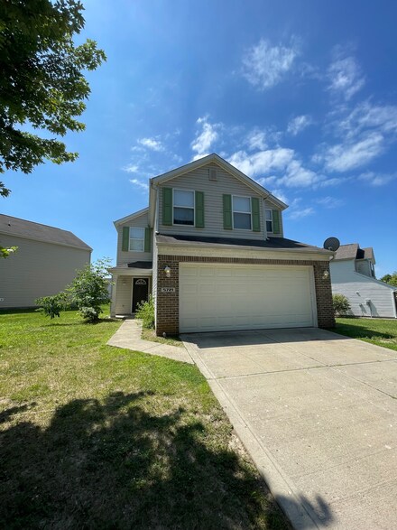 5721 Cheval Dr, Indianapolis, IN 46235
