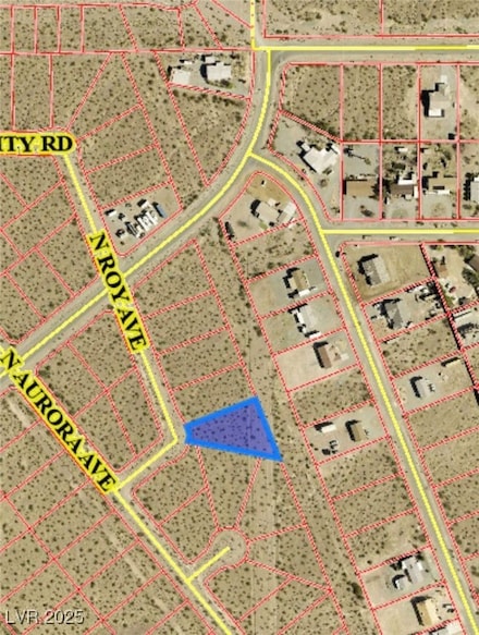 5801 Roy Ave, Pahrump, NV 89060