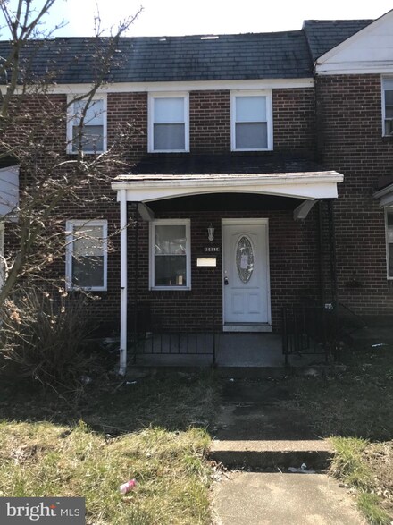 5021 Frederick Ave, Baltimore, MD 21229