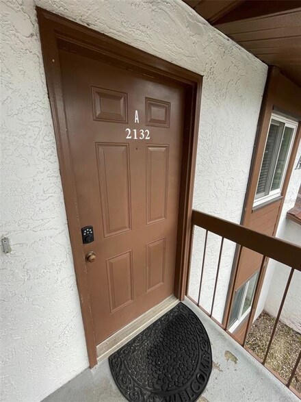 Unlisted Address