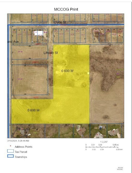 0 N 600 W, Frankton, IN 46044