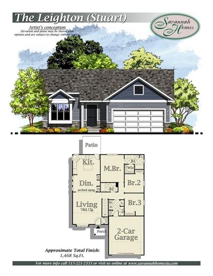 108 NE 2nd St, Stuart, IA 50250