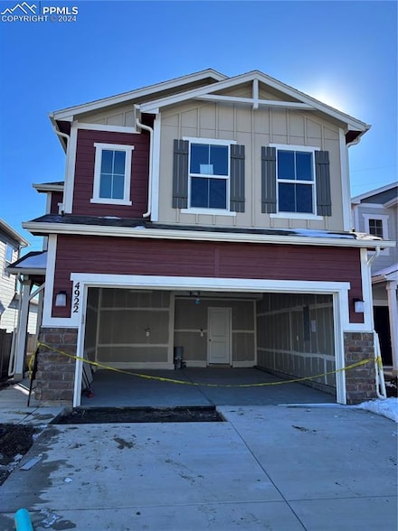 4922 Amazonite Dr, Colorado Springs, CO 80938