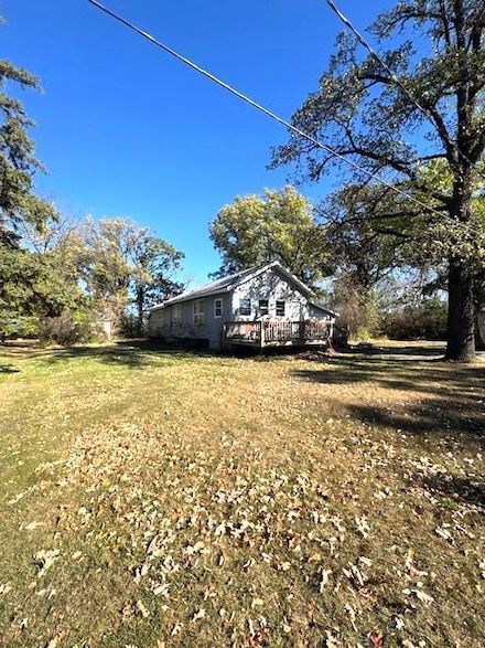 623 E Adams Ave, Mahnomen, MN 56557