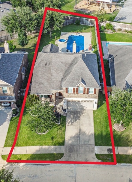 10038 Western Pine Trail, Katy, TX 77494