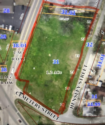 1002 N Main St, Ripley, MS 38663