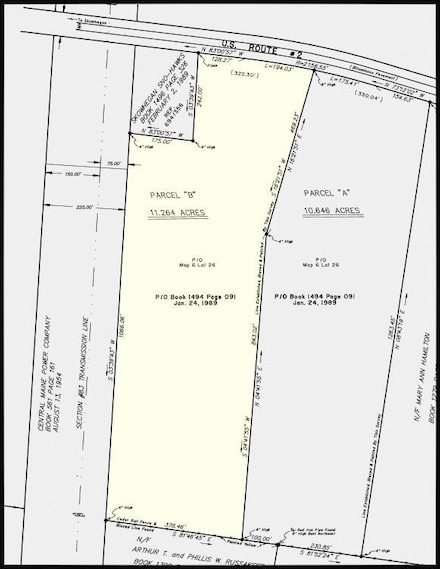 653 Canaan Rd, Skowhegan, ME 04976