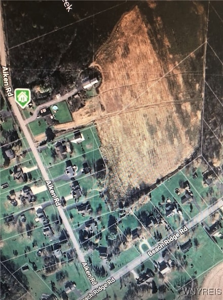 V/LOT Aiken (6721) Rd, Pendleton, NY 14094