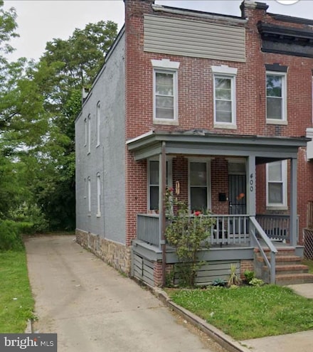 400 N Loudon Ave, Baltimore, MD 21229