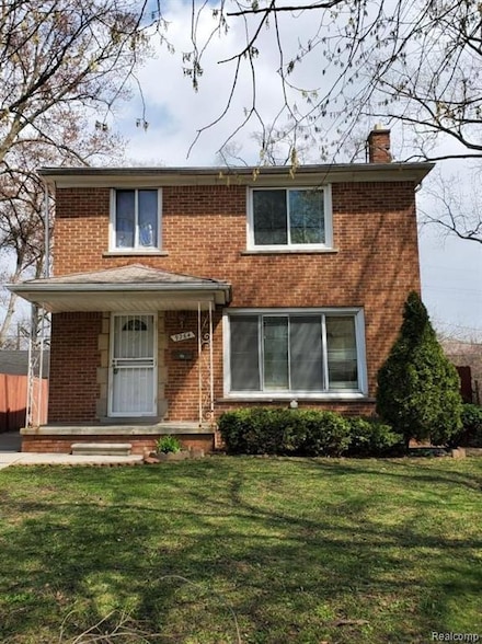 9264 Rosemont Ave, Detroit, MI 48228