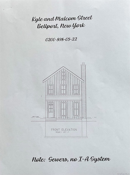 LOT 31 & 32 Kyle St, Bellport, NY 11713